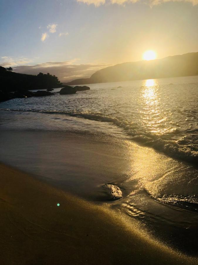Ilhabela House Chale Villa ภายนอก รูปภาพ