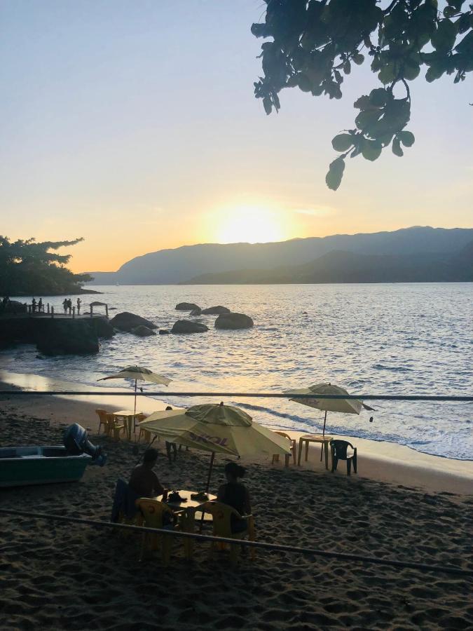 Ilhabela House Chale Villa ภายนอก รูปภาพ