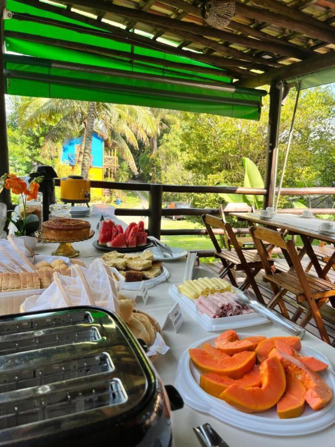 Ilhabela House Chale Villa ภายนอก รูปภาพ