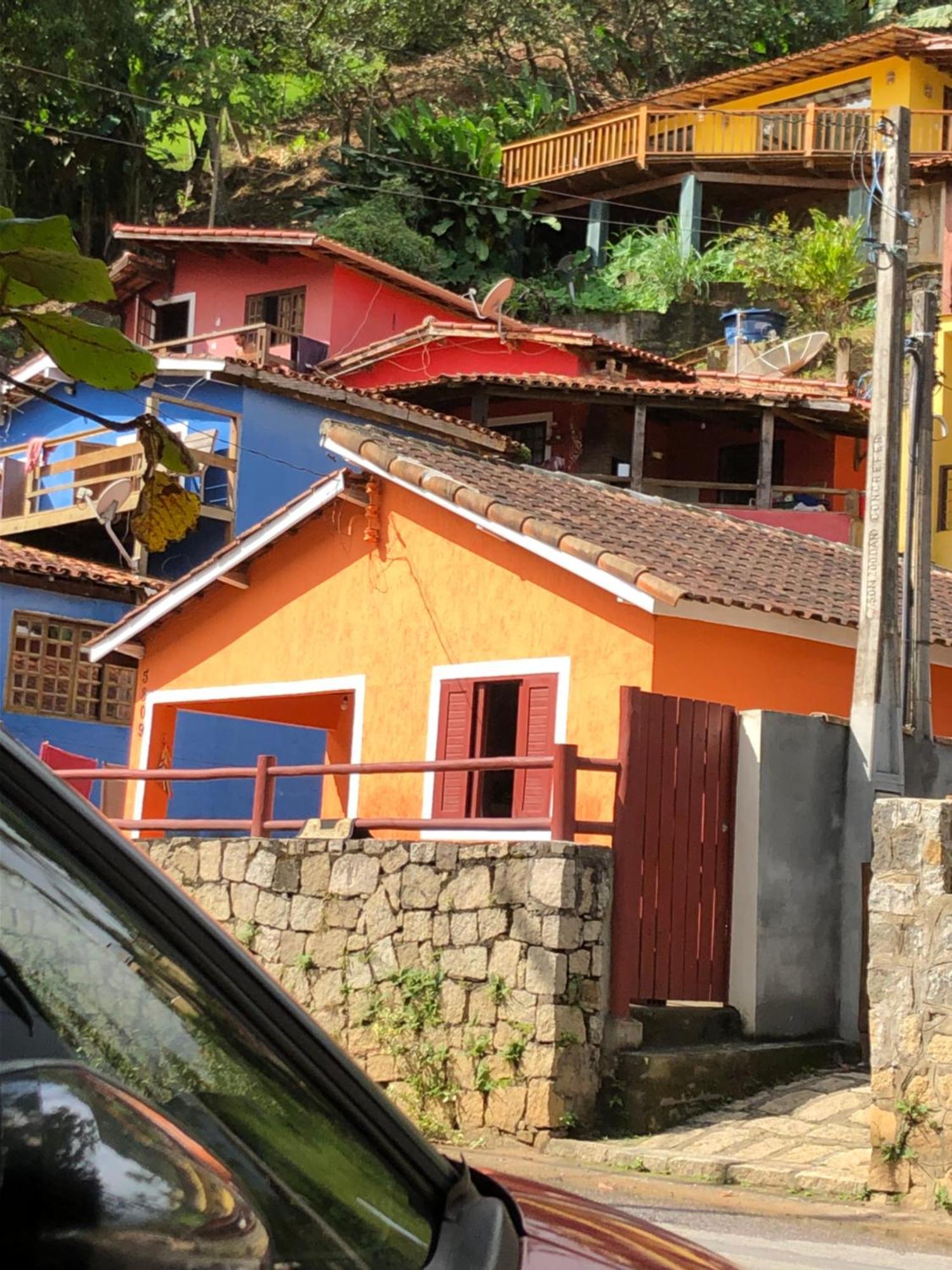 Ilhabela House Chale Villa ภายนอก รูปภาพ